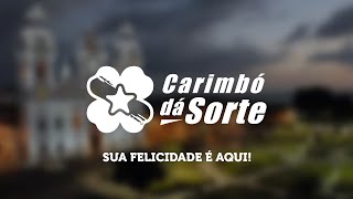 Carimbó dá Sorte  Ao vivo [upl. by Tombaugh]