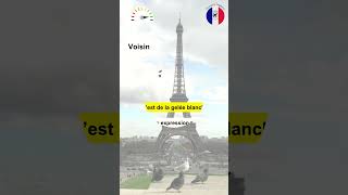 FRANCAIS TOUJOURS  MOTS DIFFICILES  LE GIVRE  LE VERGLAS frenchpronunciation learnfrench [upl. by Macdermot]