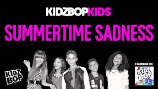 KIDZ BOP Kids  Summertime Sadness KIDZ BOP 25 [upl. by Sparke134]