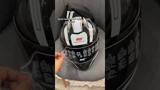 Ls2 mt kask ls2 kask motorcycle music beach travel edm automobile bisiklet komikvideolar [upl. by Drofnas]