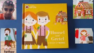 Hansel and Gretel Story for kids Youtube video Talented Armaan [upl. by Atiana]