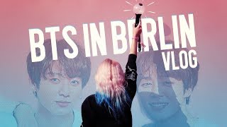 3 DAYS WITH BTS Our Love Yourself Tour Experience [upl. by Thomsen]