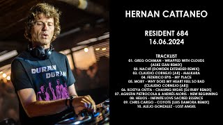 HERNAN CATTANEO Argentina  Resident 684 16062024 [upl. by Atinar209]