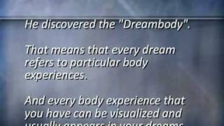 The Dreambody Working with a Body Symptom [upl. by Dnumsed]