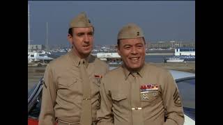 Gomer Pyle USMC Season 4 Episode 12 The Prize Boat [upl. by Medea]