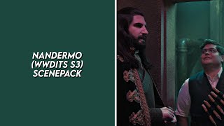 nandermo s3 scenepack what we do in the shadows 4k [upl. by Alden]