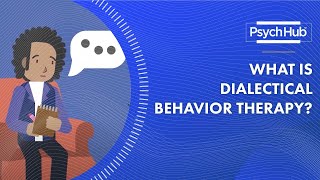 What is Dialectical Behavior Therapy [upl. by Naivart333]