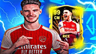 declan rice  fcmobile 25  Review [upl. by Zannini]