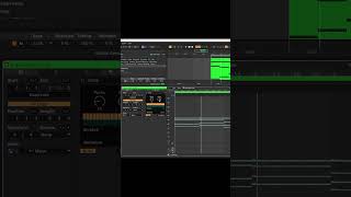 Ableton Live 121  quotCHOPquot new midi transformation tool abletontips ableton [upl. by Ativahs]