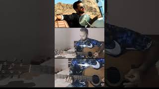 Dahleez pe mere dil ki jo rakhe h tune Kadam  Atif Aslam  Gaurav Shrimali Guitar Cover [upl. by Tsiuqram]