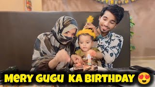 Mery Gugu Ka Birthday 😍  Chalty Phirty Vlogs  Daily Vlogs [upl. by Polad]