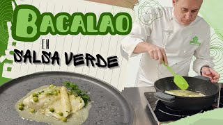 Bacalao en Salsa Verde [upl. by Mitman]