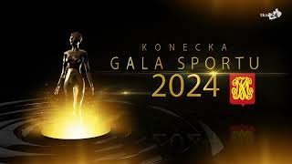 Konecka Gala Sportu 2024 Zapowiedź [upl. by Ailaro]