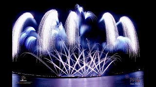 Hands Fireworks Canada  9th Philippine International Pyromusical Competition [upl. by Noyrb]