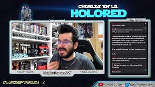 Charlas en la Holored 95 The Acolyte 1x01 y 1x02 [upl. by Rehpotsirc]