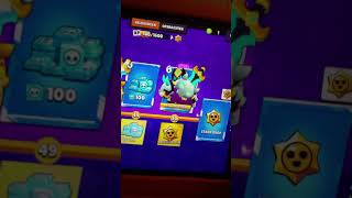 De Legendarische Stardrop Op DeBesteVrienden Account brawlstars loganpaulvlogs gaming rap [upl. by Agna]