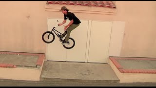 BMX STREET  GRANT GERMAIN 2014 VIDEO [upl. by Ingrid]