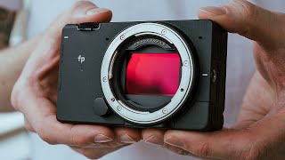 This Tiny Full Frame Camera Is Wild [upl. by Gall]