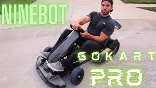 Segway Ninebot GoKart Pro  Should you Buy [upl. by Leamse]