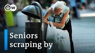 Germany’s poor pensioners  DW Documentary [upl. by Jeddy]