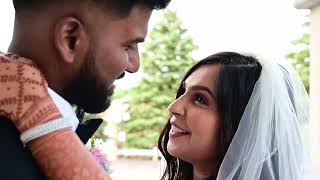 Praisy amp Christopher  Wedding  Highlight Film  Rochester NY [upl. by Wamsley544]