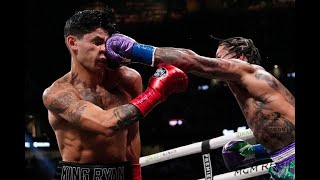 Gervonta Davis VS Ryan Garcia HIGHLIGHTS  USA FIGHTERS [upl. by Tat]