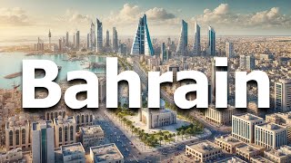 Bahrain Travel Guide 2024 13 BEST Things To Do In Bahrain [upl. by Kornher]