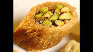 Halawiyat Song  Lebanese Food and Sweets [upl. by Cati9]