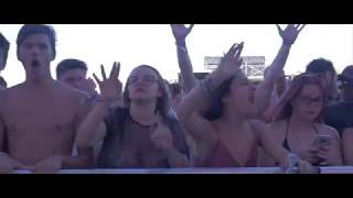 ORISKA  ELECTROBEACH FESTIVAL  EMF [upl. by Levina]