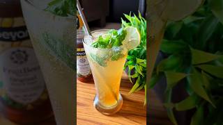 Special Fruit Beer Flavour Mocktail Drink 🍷 Recipe odisha shortsviral viralshorts mocktail [upl. by Garzon154]