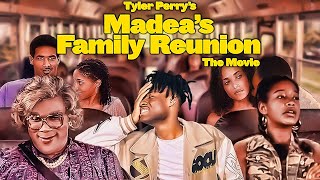 I Watched MADEAS FAMILY REUNION Movie Reaction  For The FIRST Time amp I Was NOT ready [upl. by Waldon]