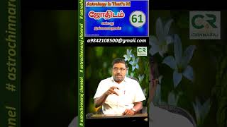 சொந்த தொழில் செய்யலாமா astrochinnaraj [upl. by Billi]