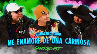 SmokeCast T3  Ep03 Una Abertura de Chakras Ft Macario Brujo [upl. by Narud]