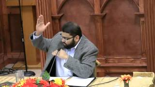 20120516  Seerah  Part 34  Preparing for Badr  Sh Yasir Qadhi [upl. by Joliet459]