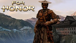 All Block Spamming W Kyoshin In Dominion  Kyoshin Hero Fest  For Honor [upl. by Cook52]