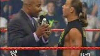 Shawn Michaels and Johnahan Coachman funny [upl. by Fayola517]