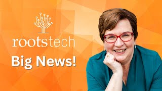 Big News from RootsTech day 1 [upl. by Gnahc]