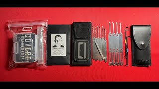 138 THE BEST BEGINNER LOCKPICK SETS 2024 [upl. by Saiff10]