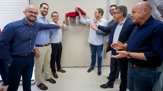 Banco do Nordeste inaugura agência e unidade de microcrédito em MG [upl. by Anrim]