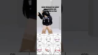 Duvido me deixarem com vergonha🤣🤣 Roblox memes edit [upl. by Presley239]