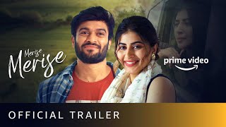 Merise Merise  Official Trailer  Dinesh Tej Shweta Avasthi  Amazon Prime Video [upl. by Kcinnay]