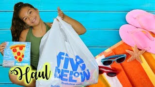 FIVE BELOW SUMMER HAUL quot ITS ME ALI quot [upl. by Gaves]