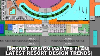 Modern Resort Design Concept ArchitectureBest Resort Layout PlansResort Design Ideas and Trends [upl. by Astrid833]