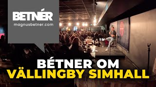 Betnér  Vällingby Simhall [upl. by Smiley]