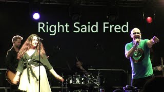 RIGHT SAID FRED  quotIM TOO SEXYquot and More Live at Jam For Freedom Festival August 2024 [upl. by Natanhoj629]