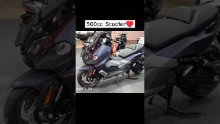 500cc Maxi Scooter from SYM ♥️ [upl. by Ykcaj]