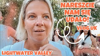 LIGHTWATER VALLEY CZY FLAMINGO LAND  CO LEPSZE NASZ POBYT CAŁY FILM  VLOG UK  LITTLE MAX FAMILY [upl. by Llednek]