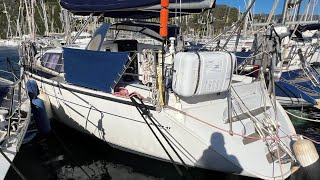 Voilier doccasion Dehler 41 DS de 1998 en vente by MPNAUTIC Lavandou yacht sailing boat france [upl. by Annav580]