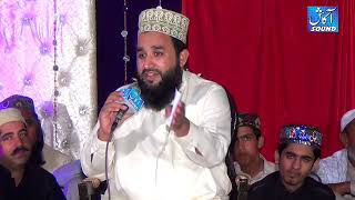 khalid hasnain khalid hart touching naats by akash sound خالد حسنین خالد نعت [upl. by Thgirw789]