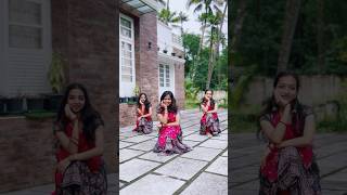 Chinnamma Chilakkamma 💃🏻 nadanasaathwika sakkarakatti dance tamildance oliveafreddy dance [upl. by Attenej317]